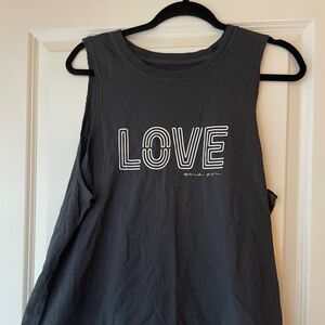 Spiritual Gangster tee